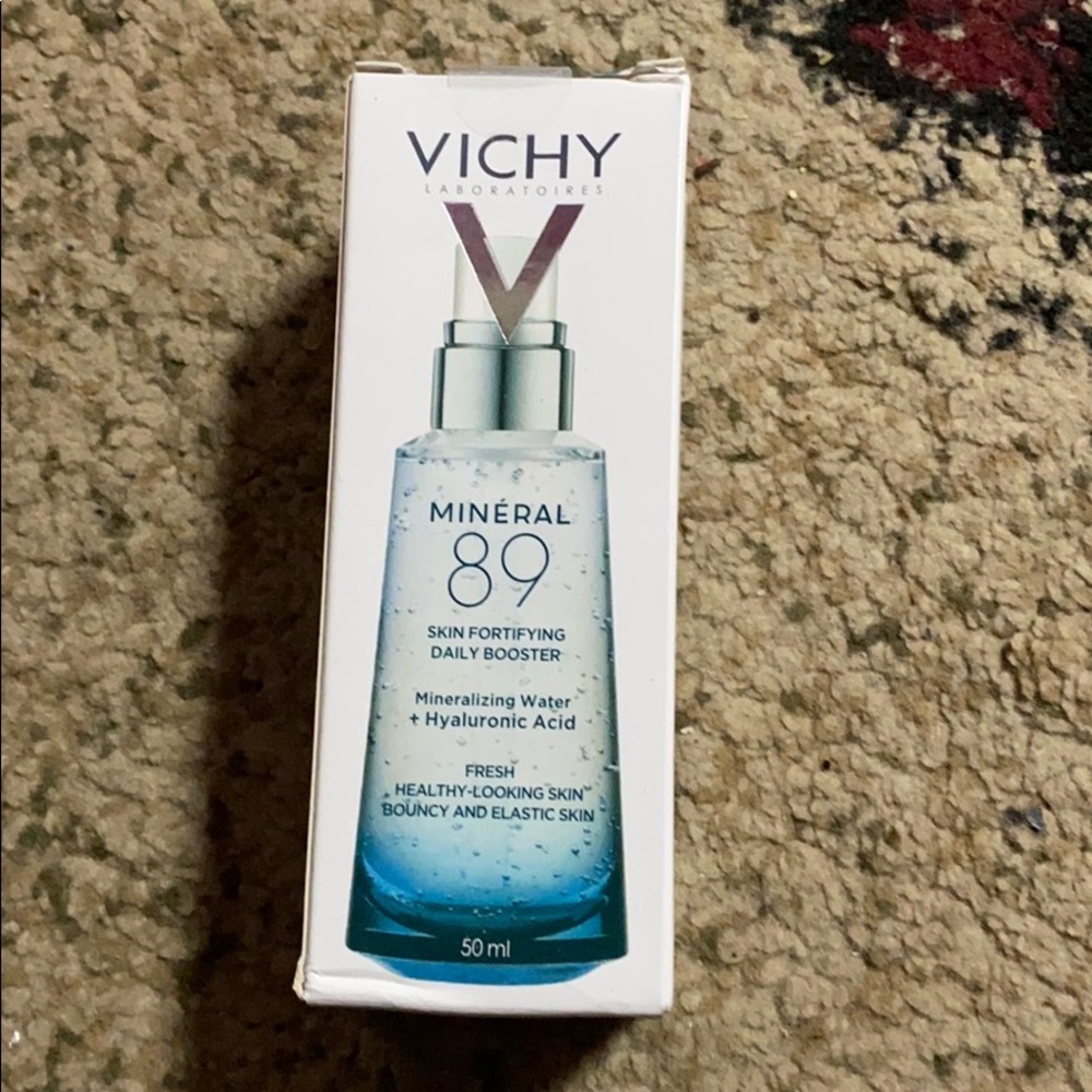Vichy Mineral 89 Daily Booster 50ml